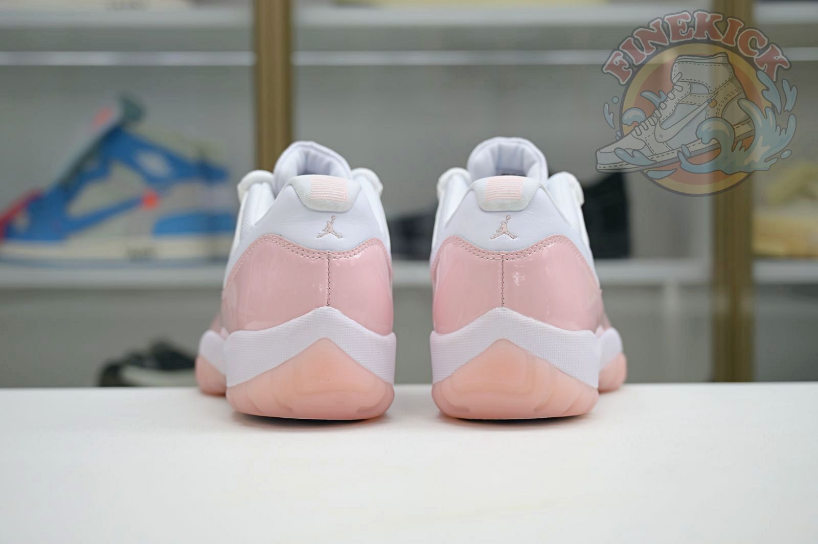 Air Jordan 11 Low WMNS - finekick.vip