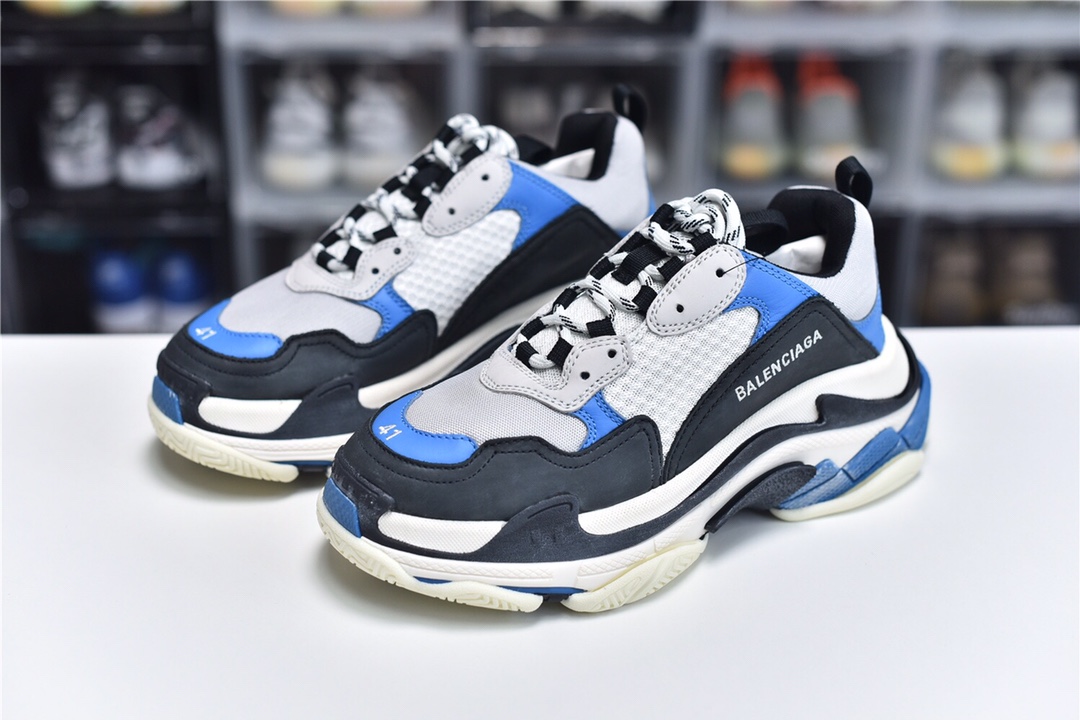 Balenciaga BLGA Triple S - finekick.vip