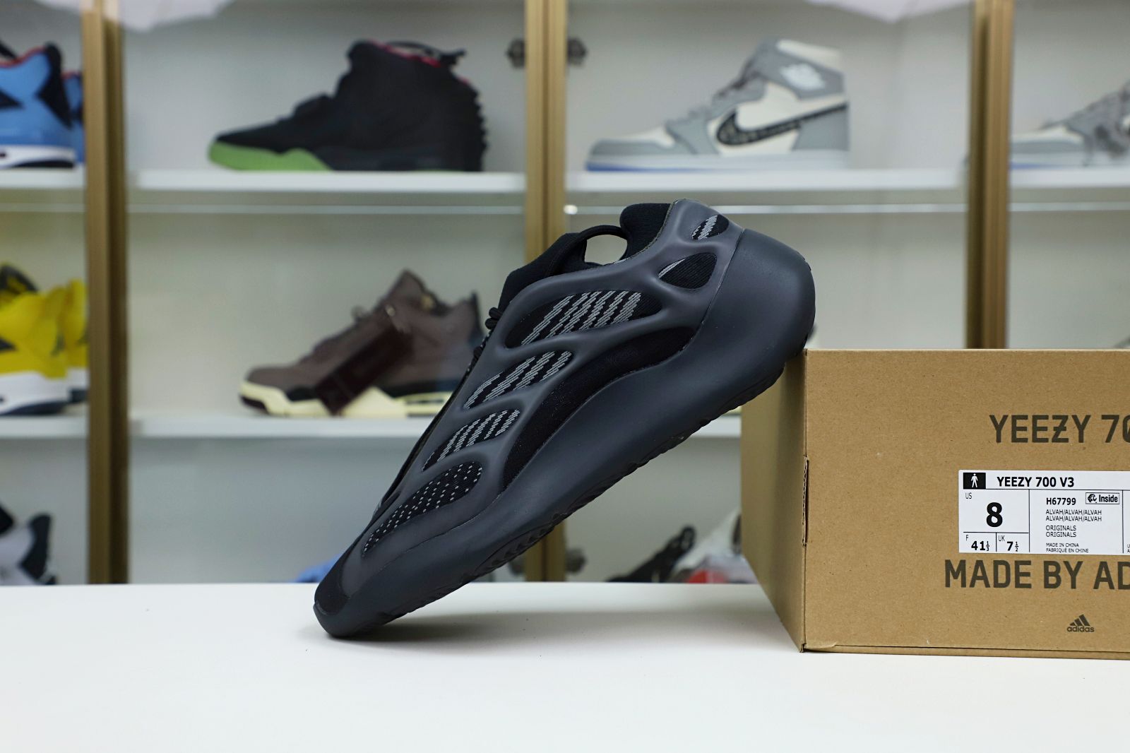 YEEZY 700 V3 'ALVAH' - finekick.vip