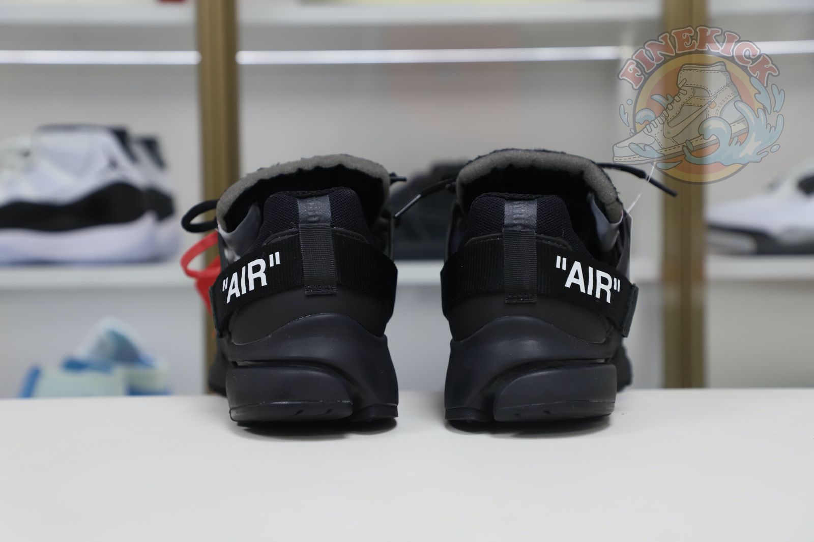 OFE-WHITE xNike Air Presto2.0 THE TEN - finekick.vip