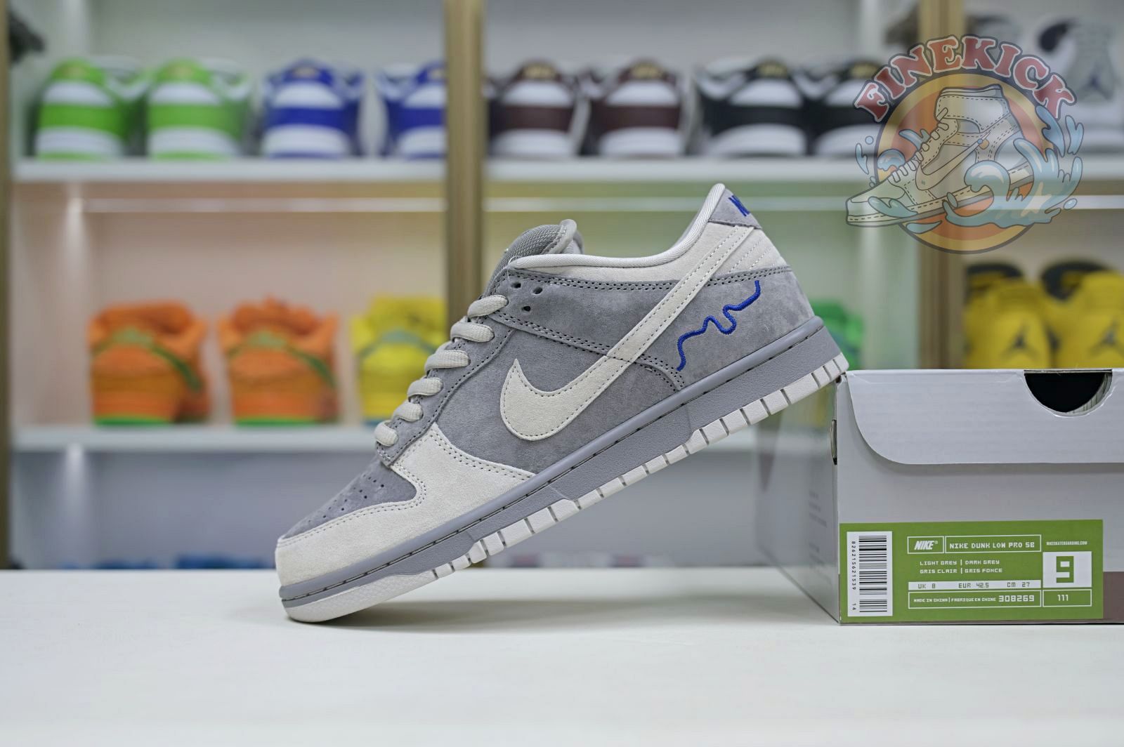 Nike Dunk SB Low Pro London - finekick.vip