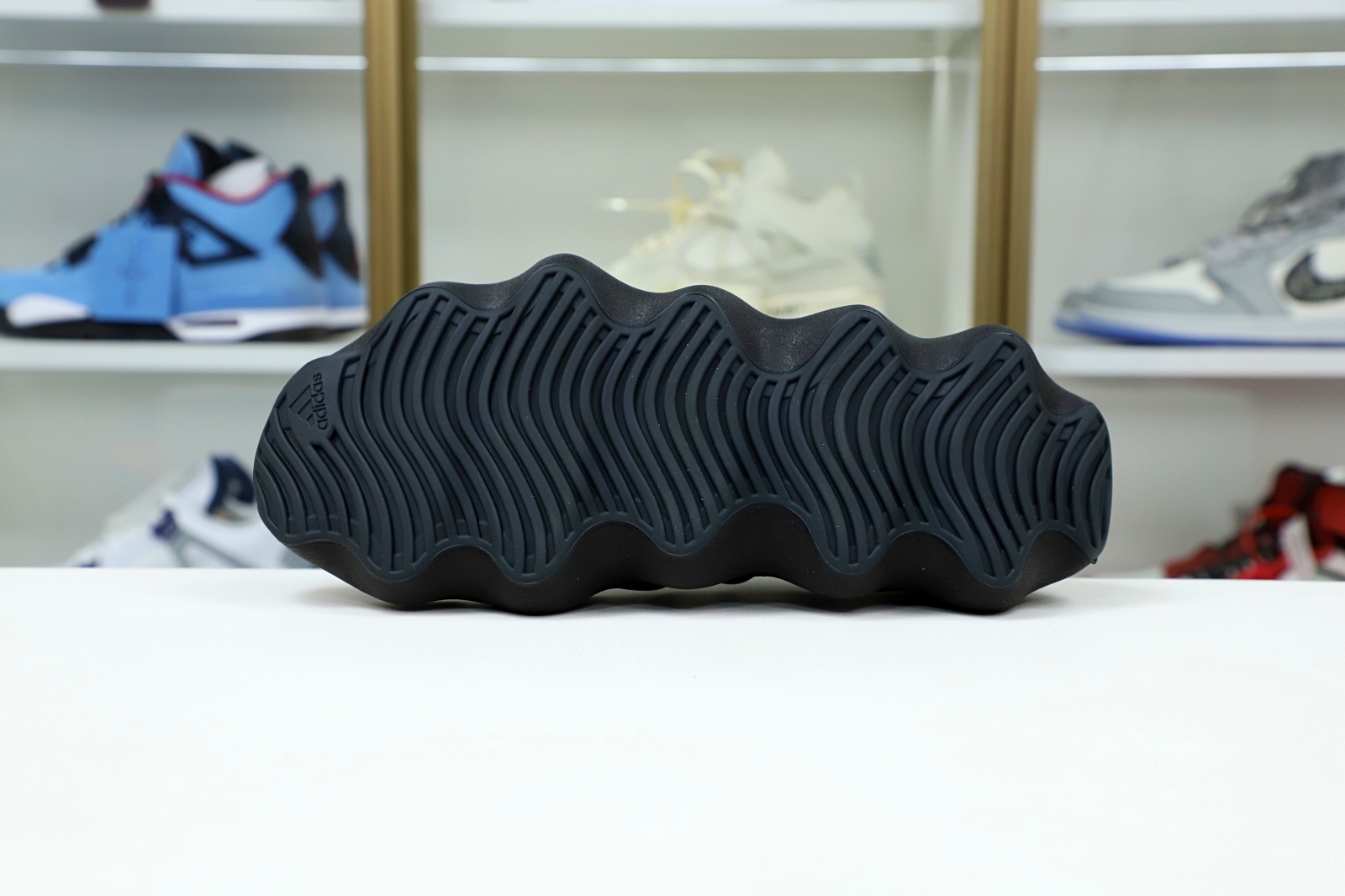 YEEZY 450 'DARK SLATE' - finekick.vip