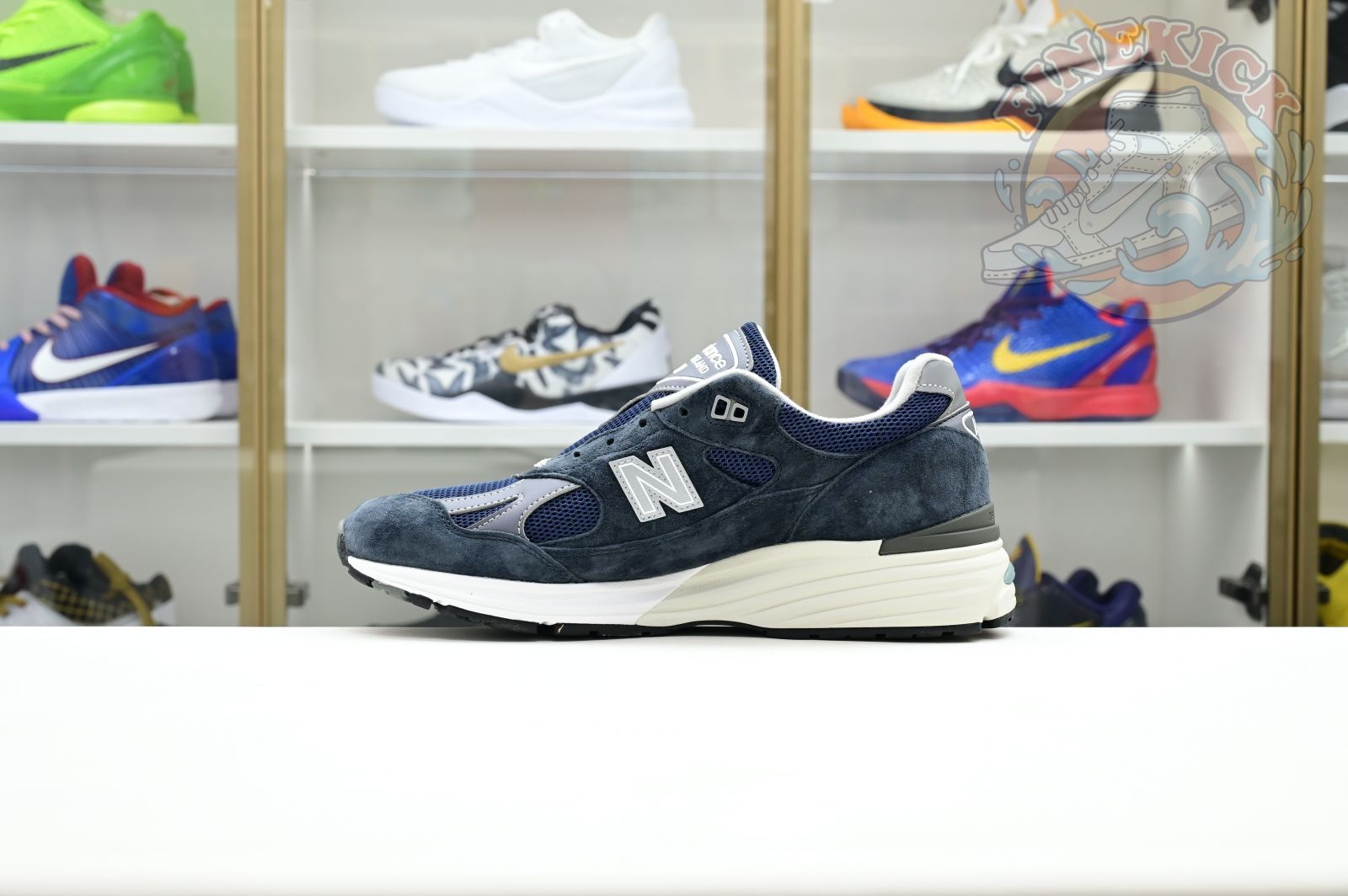 New Balance NB 991v2 - finekick.vip
