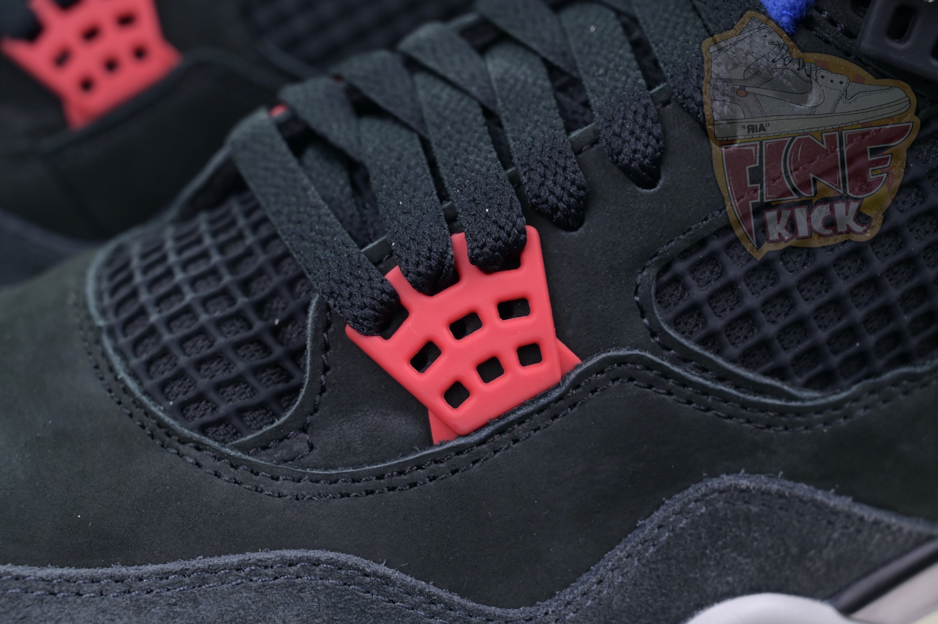 Air Jordan 4 Rare Air“Laser” - finekick.vip