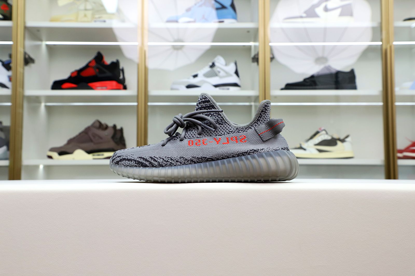 YEEZY BOOST 350 V2 'BELUGA 2.0' - finekick.vip