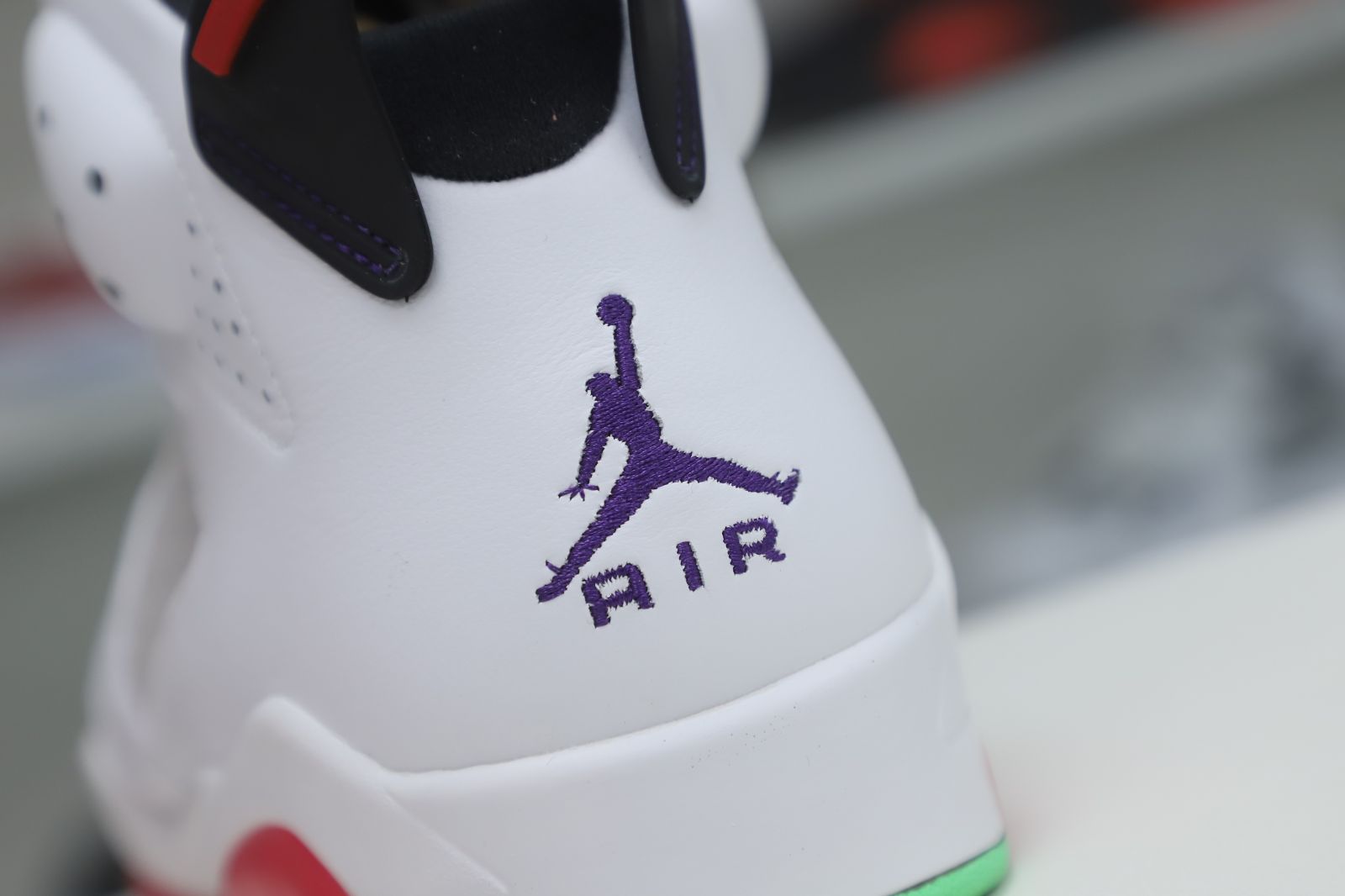 AIR JORDAN 6 RETRO NEUTRAL GREY - finekick.vip