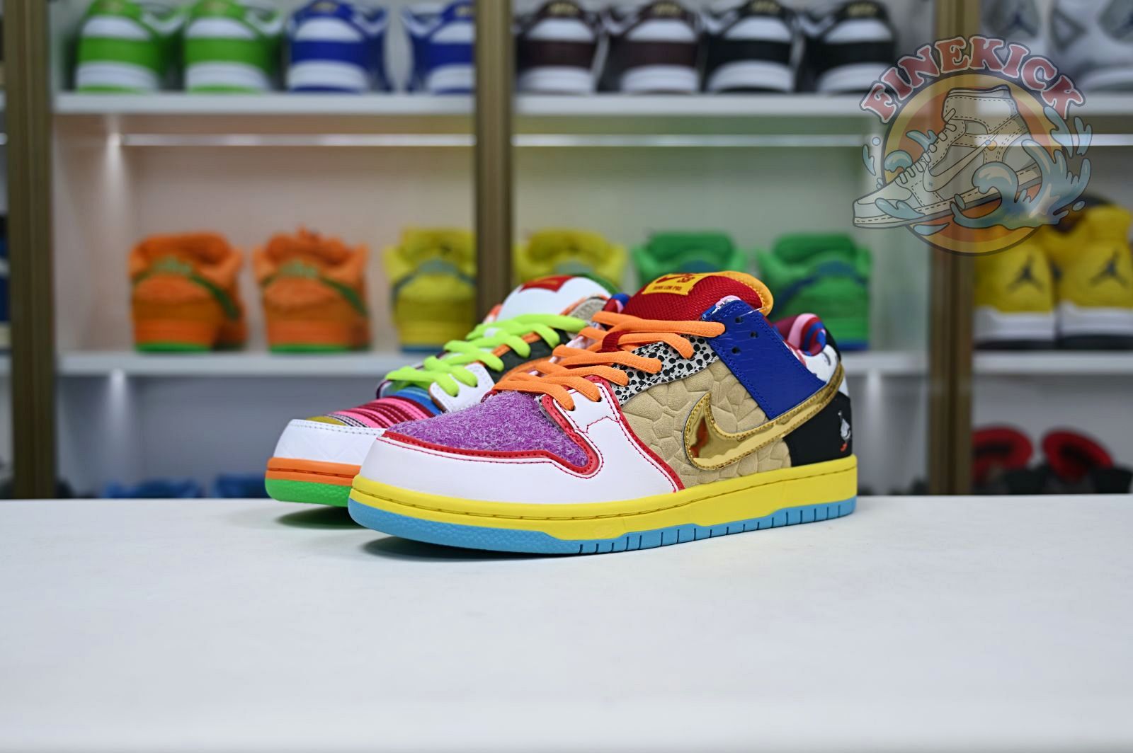 Nike Dunk Low - finekick.vip
