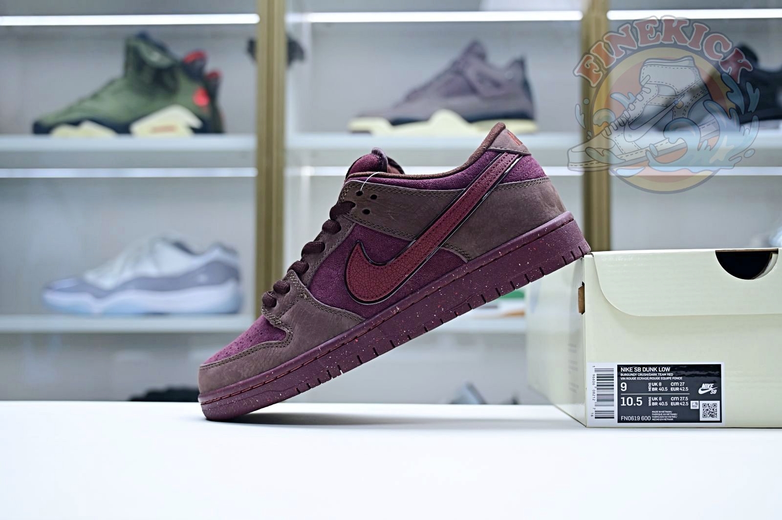 Nike Dunk SB Low - finekick.vip