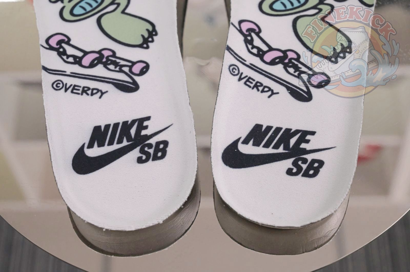 Verdy x Nike Dunk SB - finekick.vip
