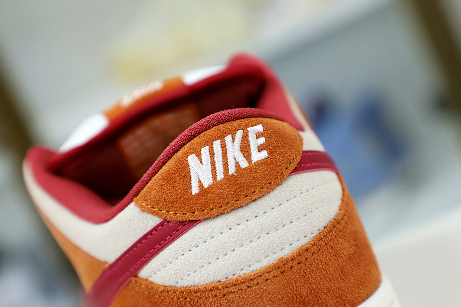 NIKE SB DUNK LOW PRO DARK RUSSET CEDAR 2019 - finekick.vip