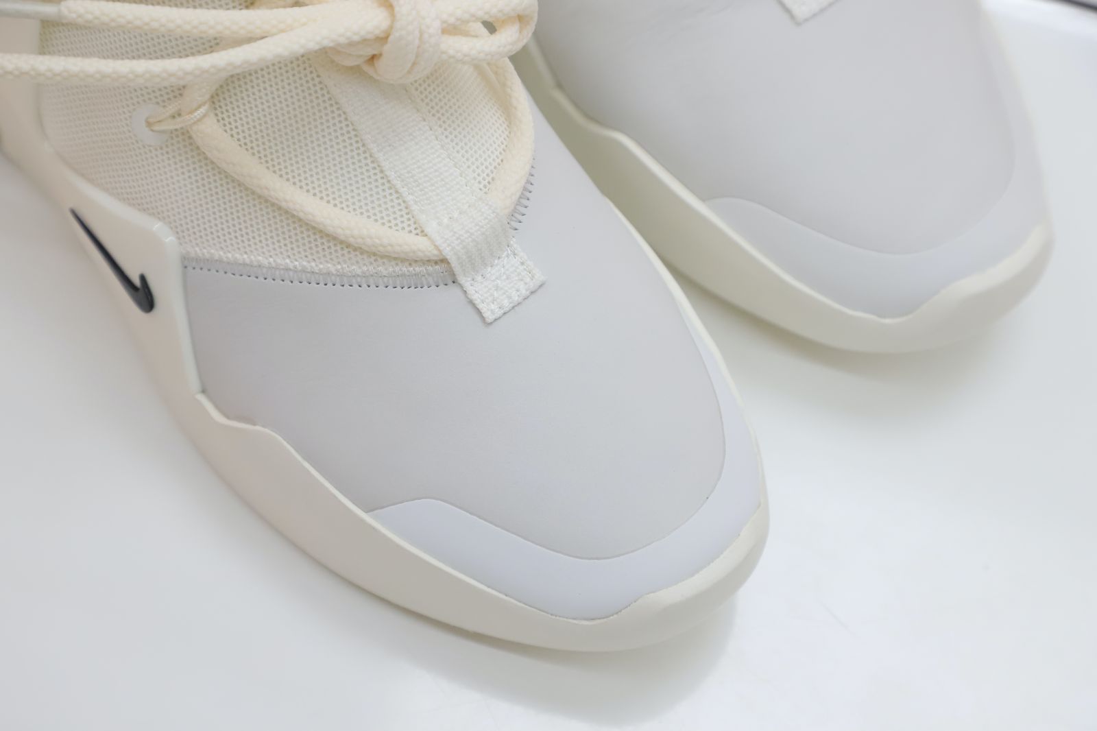 Nike Air Fear of God 1 sail black fog - finekick.vip
