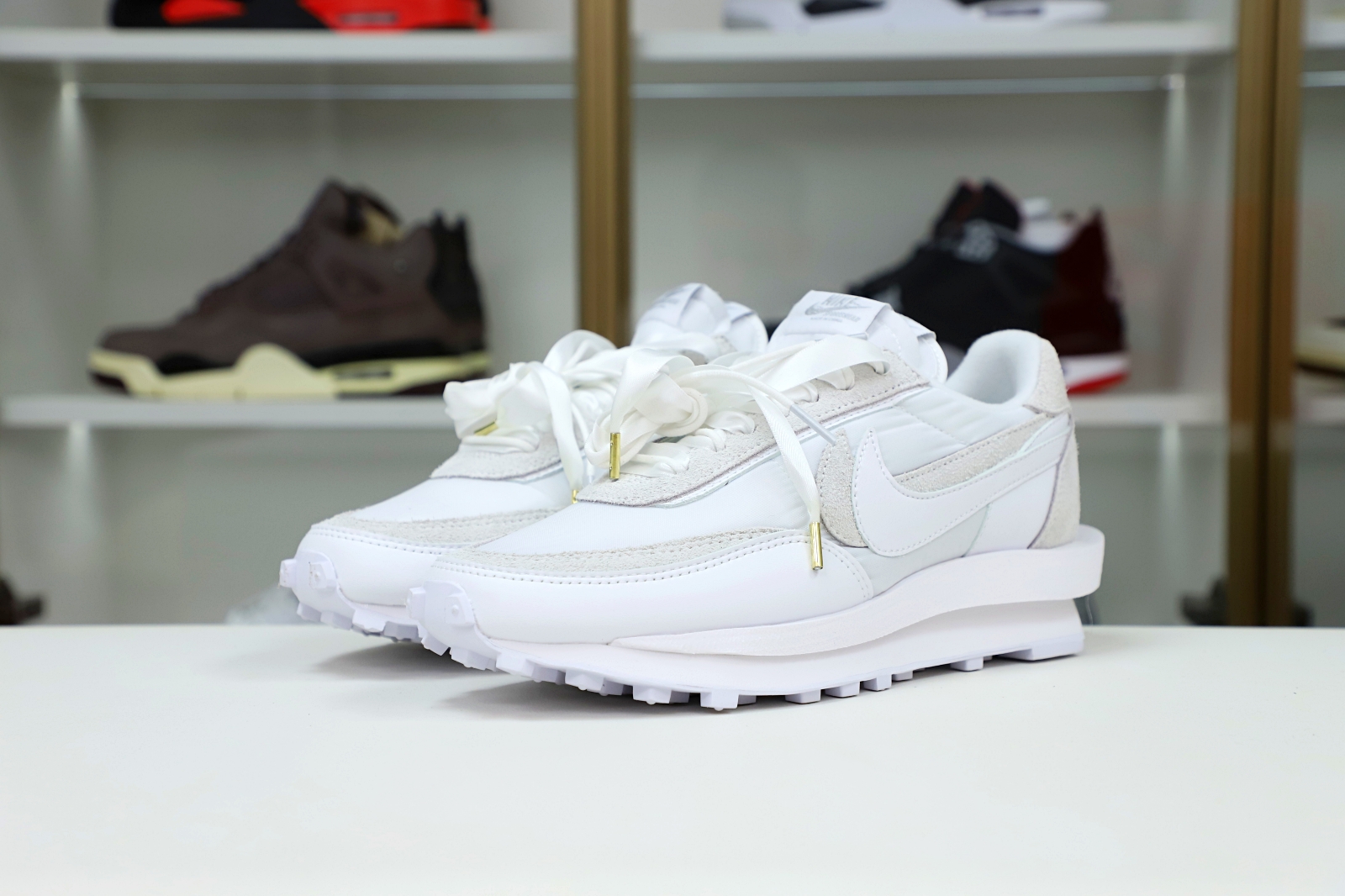 sacai x Nike LDV Waffle - finekick.vip