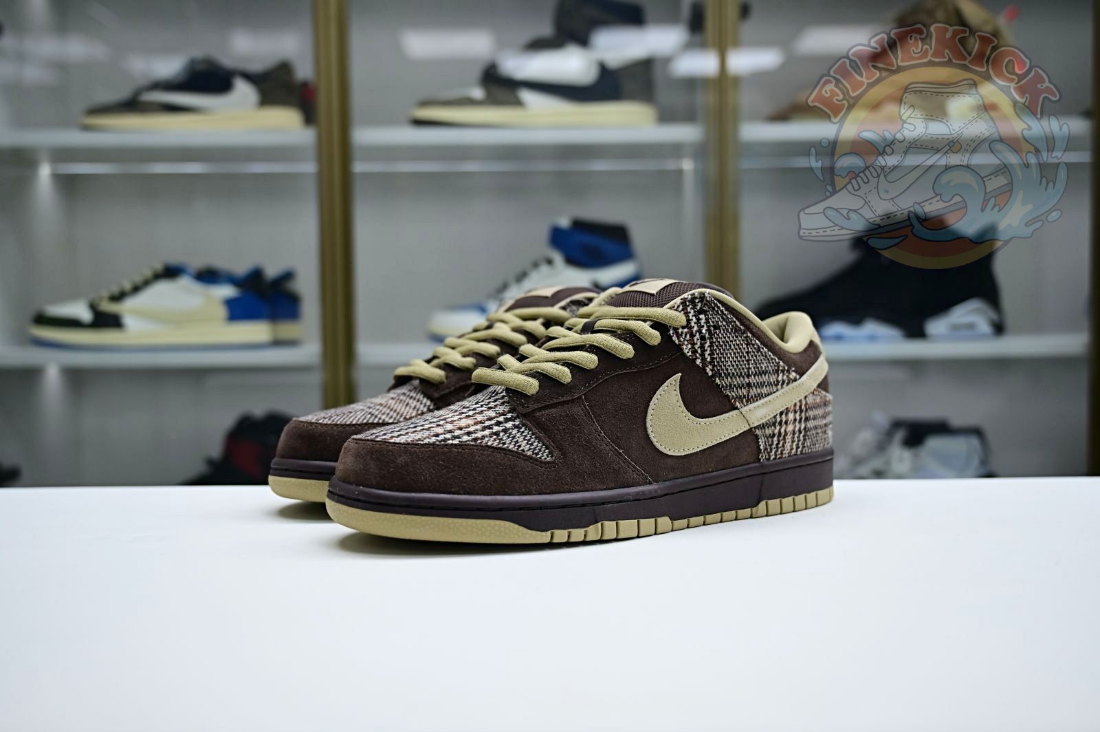 Nike Dunk SB Low Tweed - finekick.vip