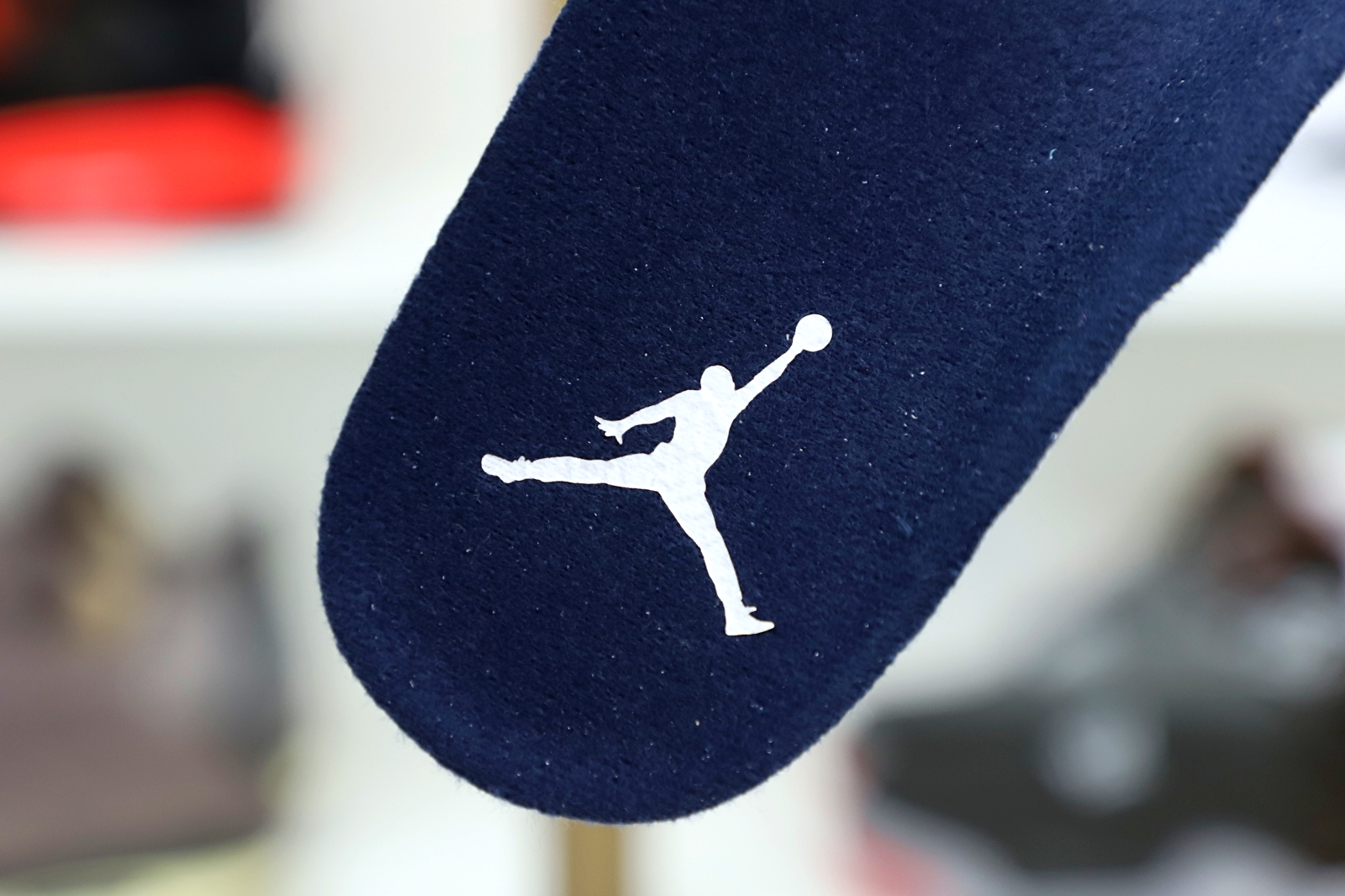 AIR JORDAN 11 RETRO MIDNIGHT NAVY - finekick.vip