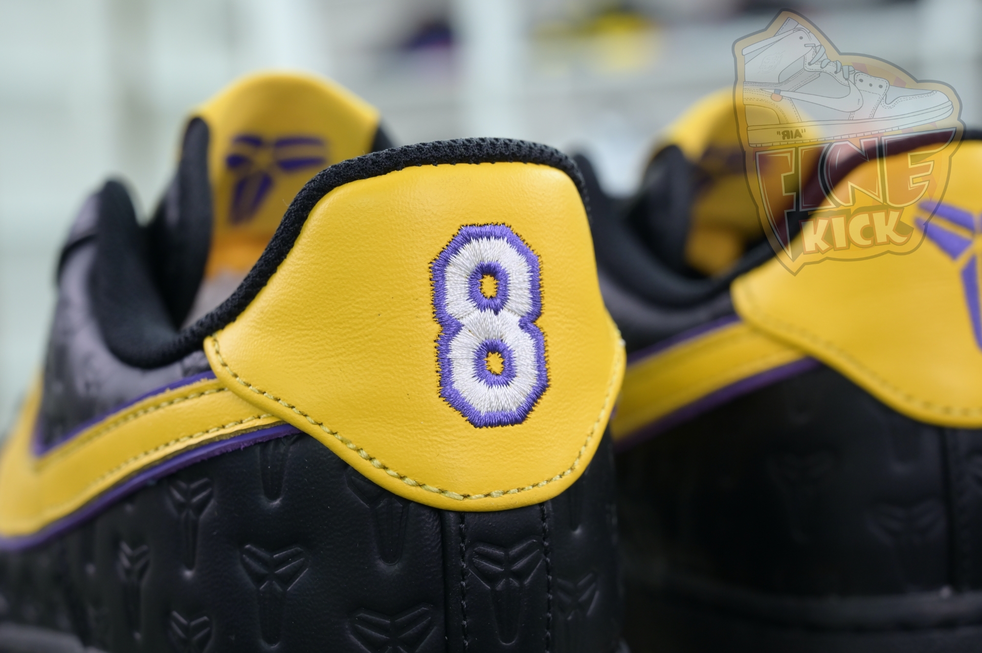 Nike Air Force 1 Low“Kobe Bryant” - finekick.vip