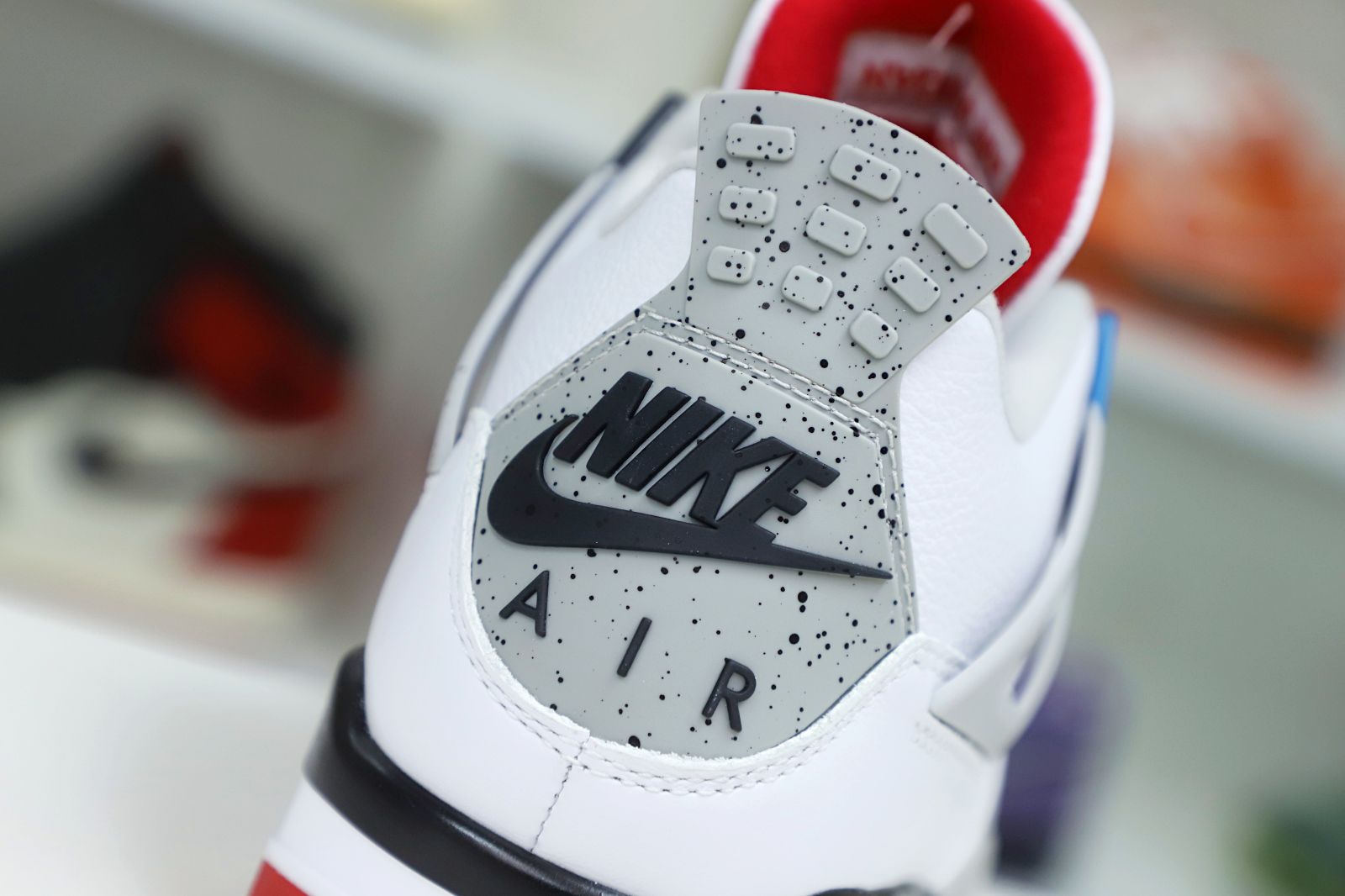 Air Jordan4 retro se what the4 - finekick.vip