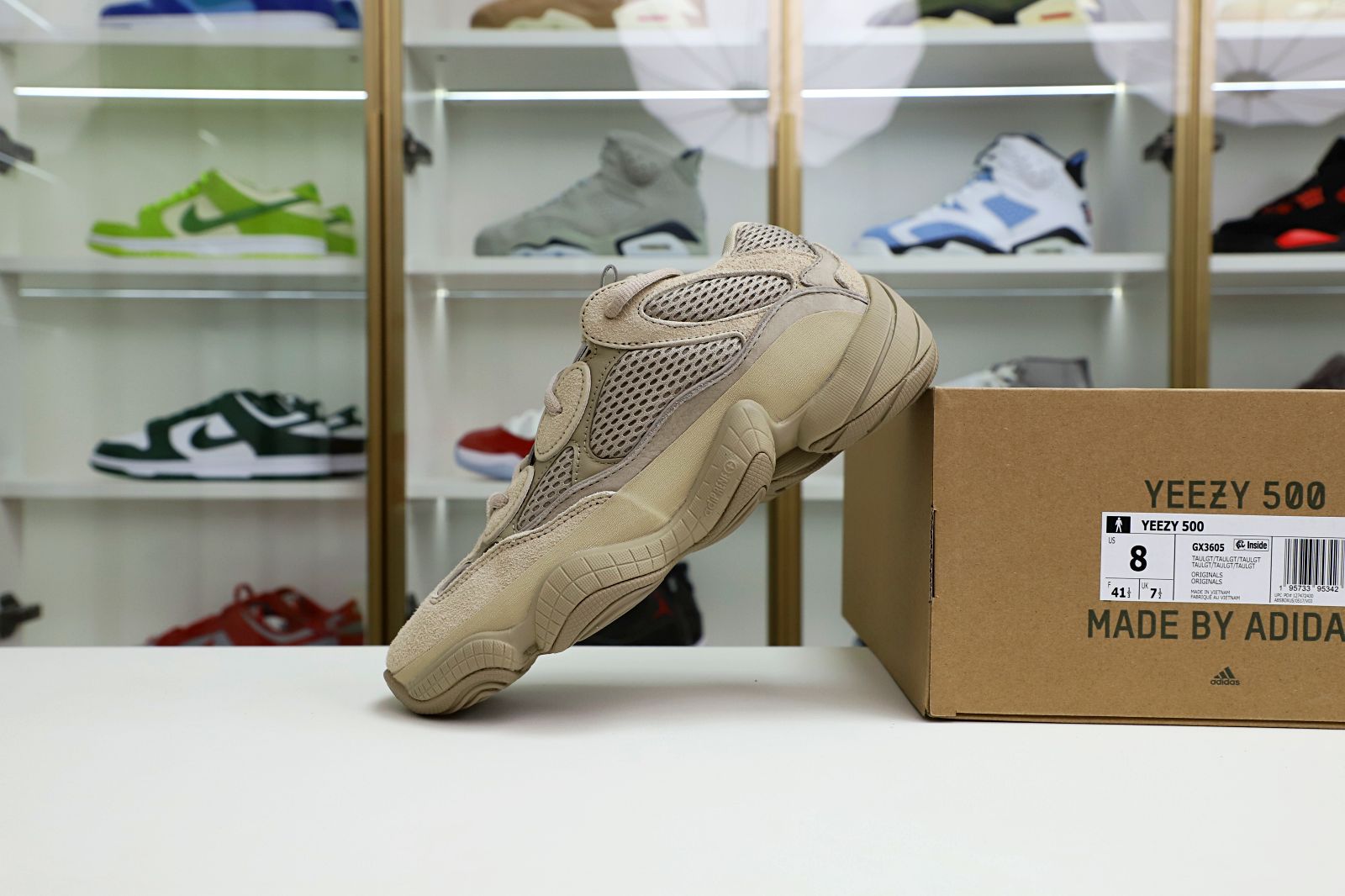 yeezy500 GX3605 - finekick.vip