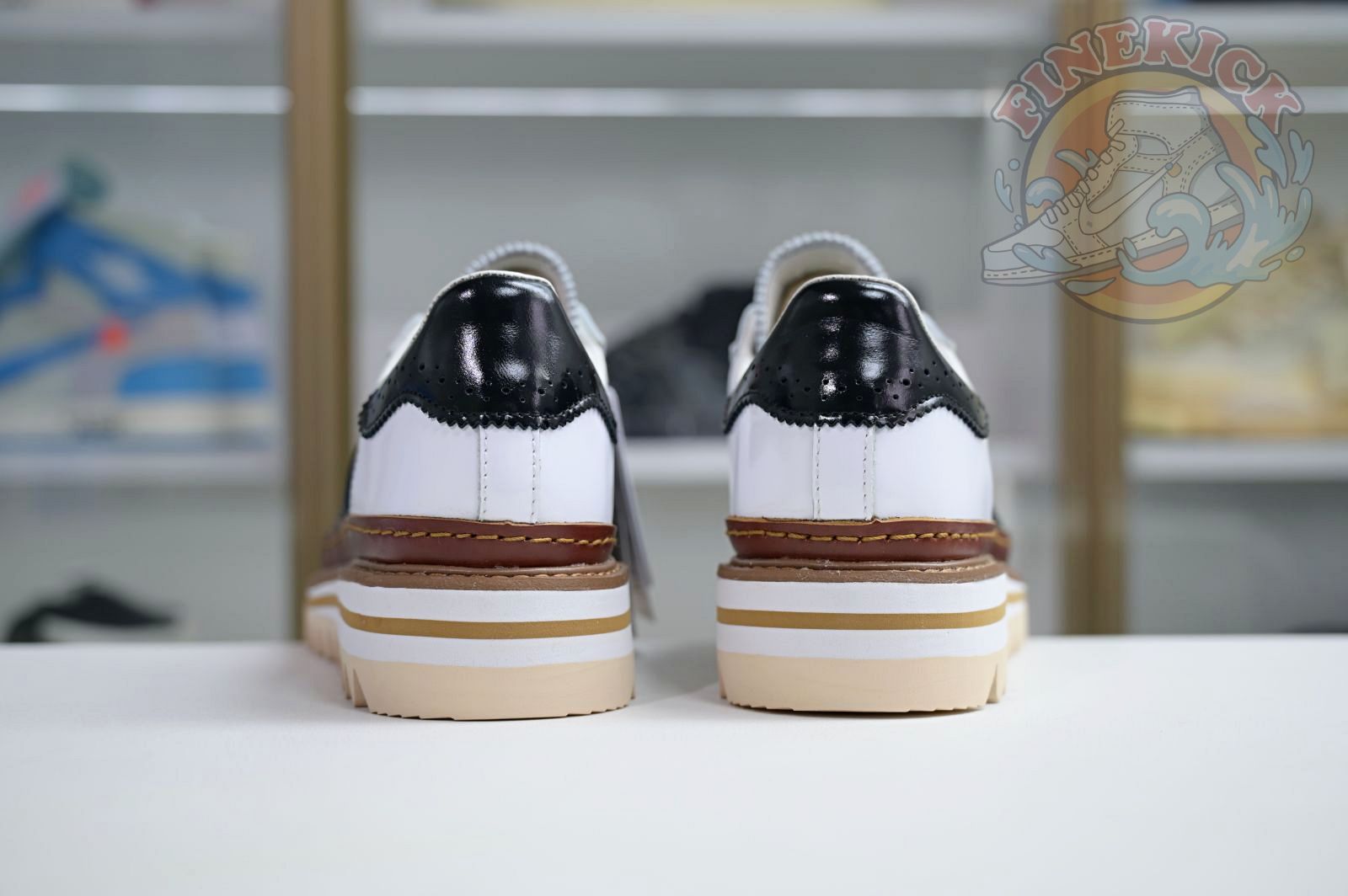 CLOT x adidas originals Superstar - finekick.vip