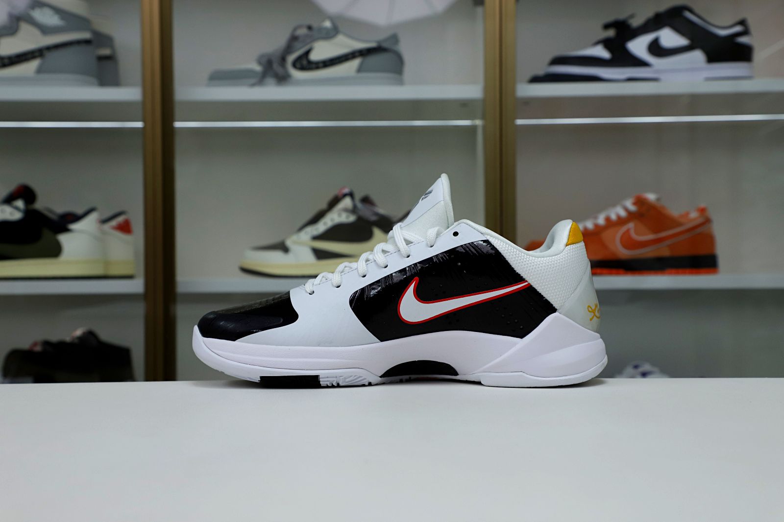 NIKE ZOOM KOBE 5 BRUCE LEE ALT - finekick.vip