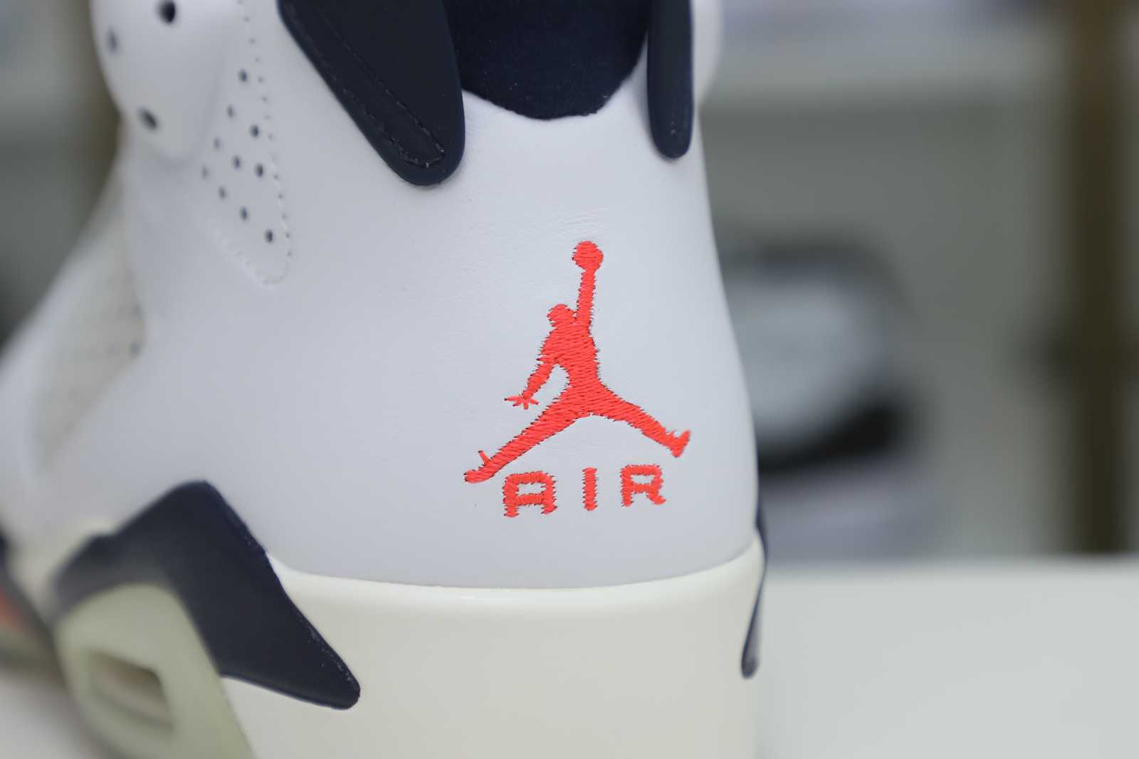 AIR JORDAN 6 RETRO 'TINKER' - finekick.vip