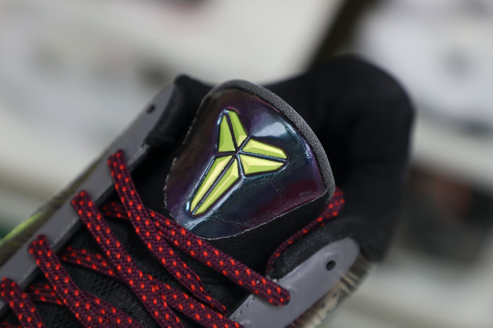 NIKE ZOOM KOBE 5 - finekick.vip