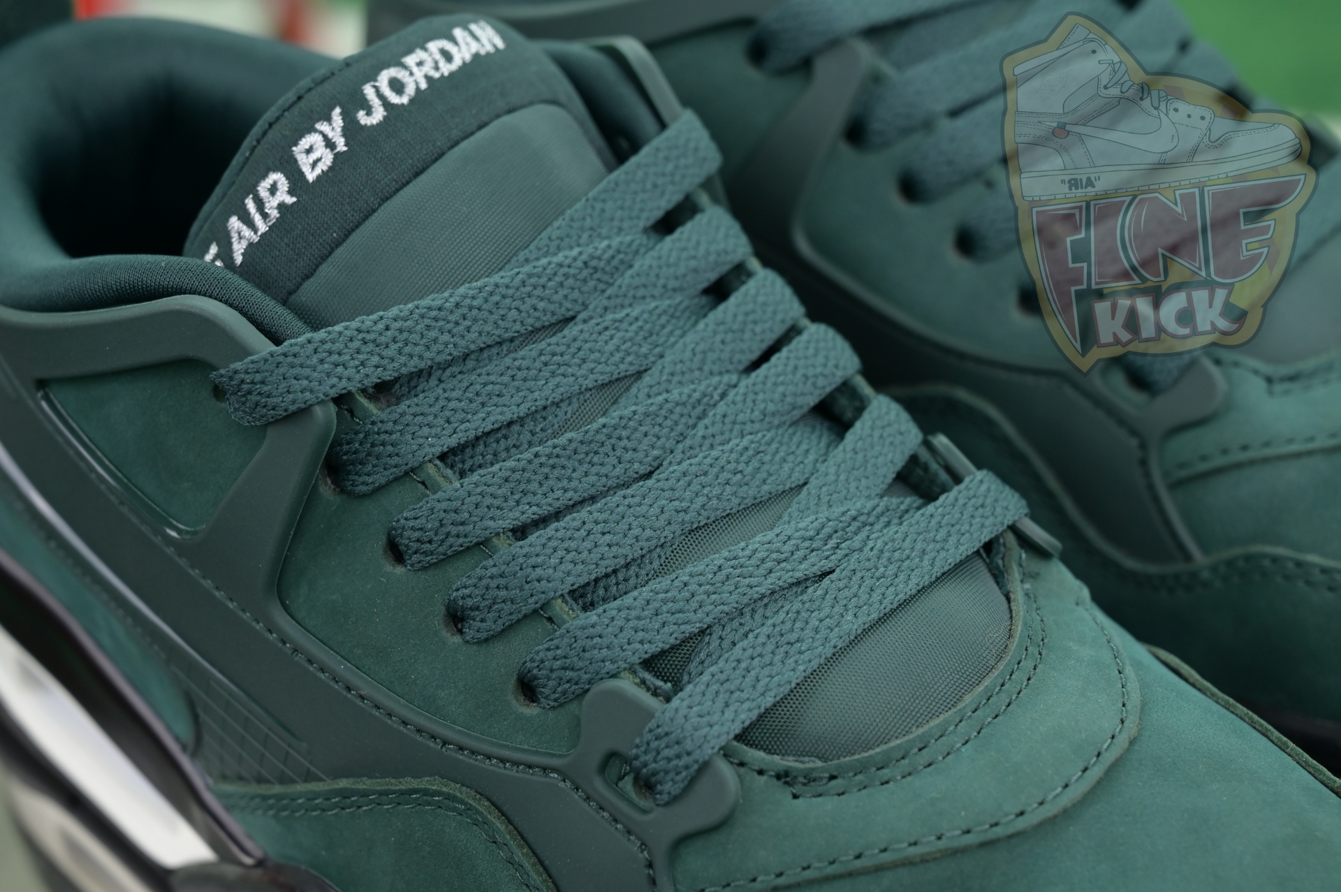 Nigel Sylvester x Air Jordan 4RM - finekick.vip