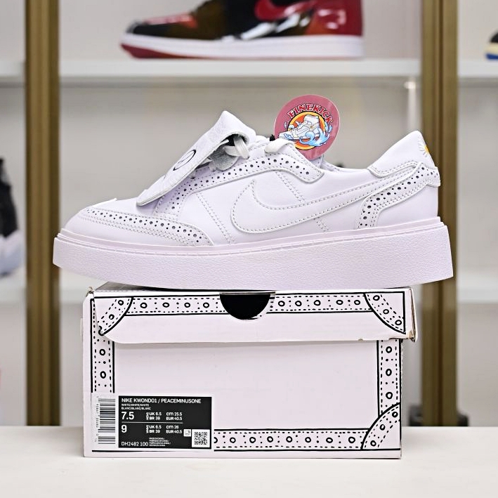Peaceminusone x Nike Kwondo1 3.0 - finekick.vip