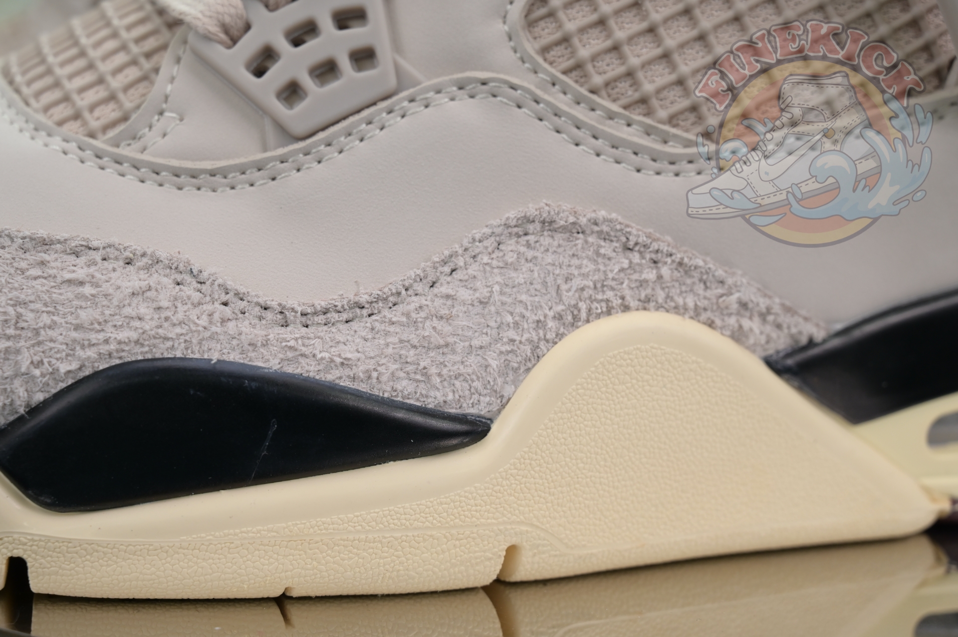 A Ma Maniére x Air Jordan 4“While You Were Sleeping” - finekick.vip