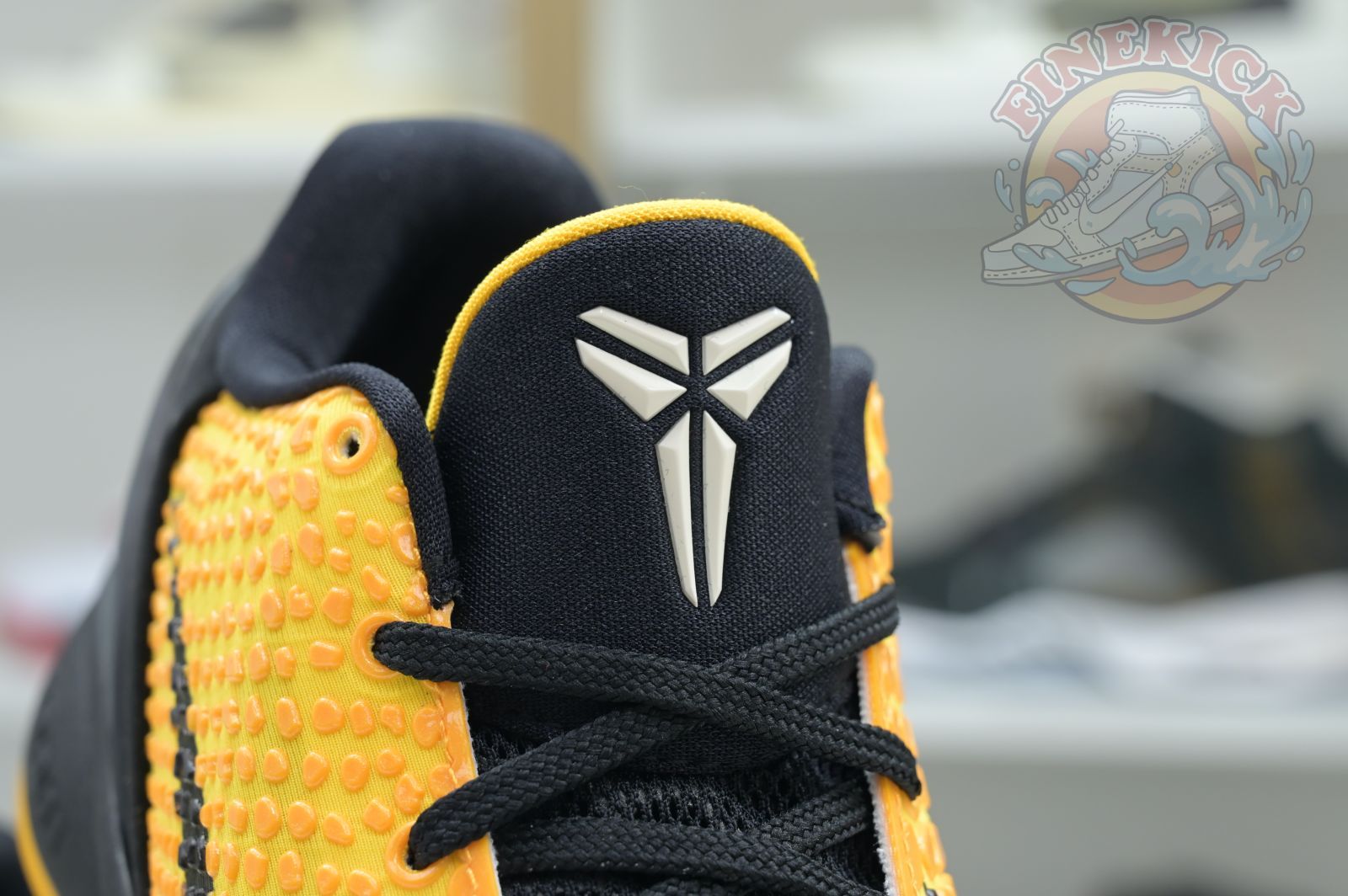 Nike Zoom Kobe 6 Lightbulb - finekick.vip