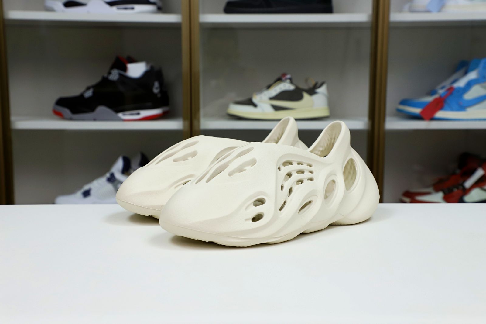 YEEZY FOAM RUNNER 'ARARAT' - finekick.vip