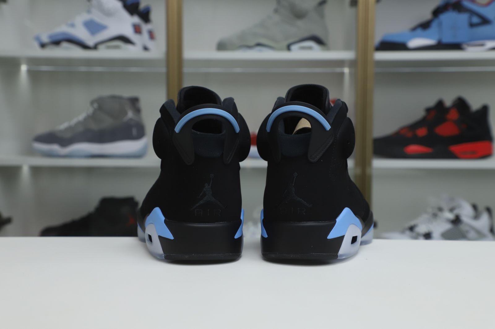 Air Jordan 6 unc - finekick.vip