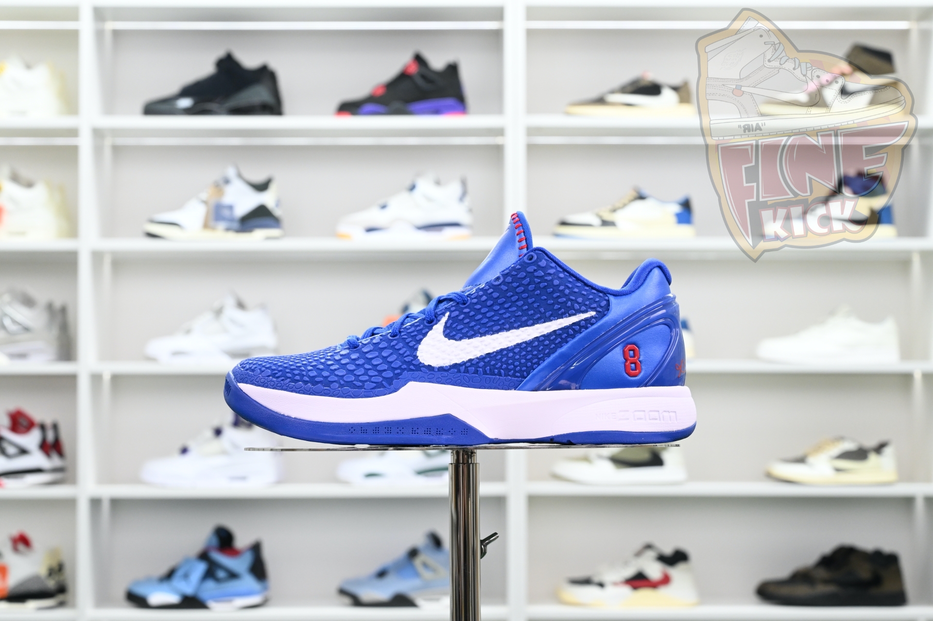 Nike Zoom Kobe 6 Protro“Dodgers”PE - finekick.vip