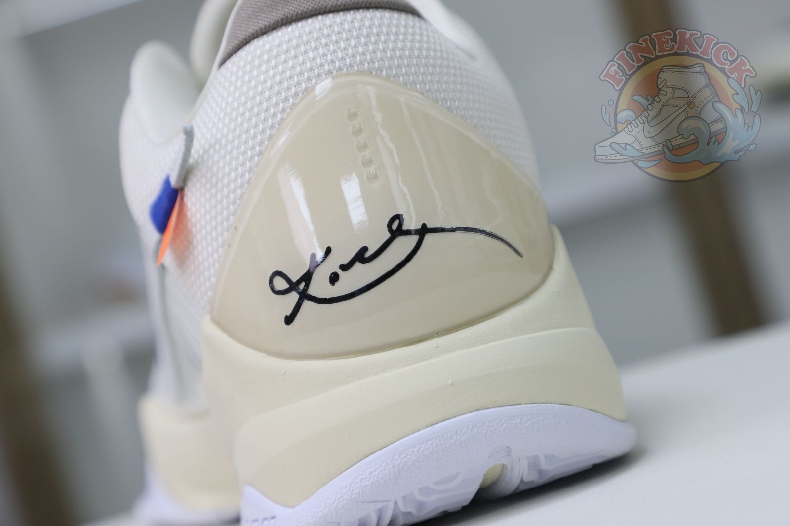 OFF-WHITEX  Nike Zoom Kobe5 - finekick.vip