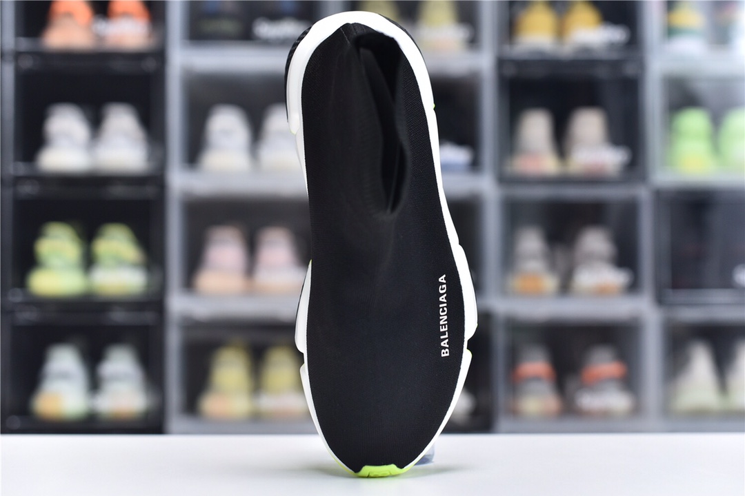 Balenciaga BLGA Speed - finekick.vip