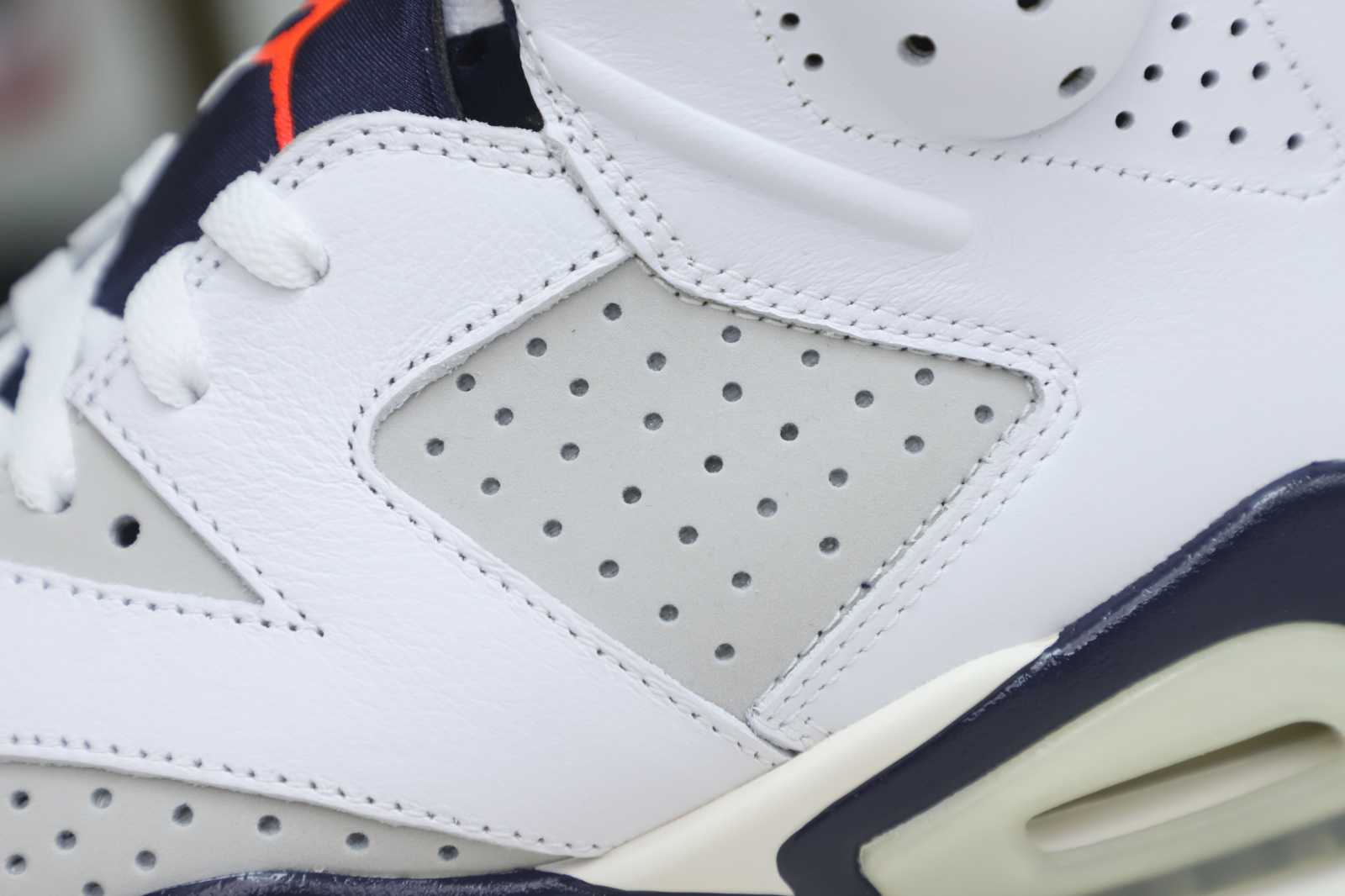 AIR JORDAN 6 RETRO 'TINKER' - finekick.vip