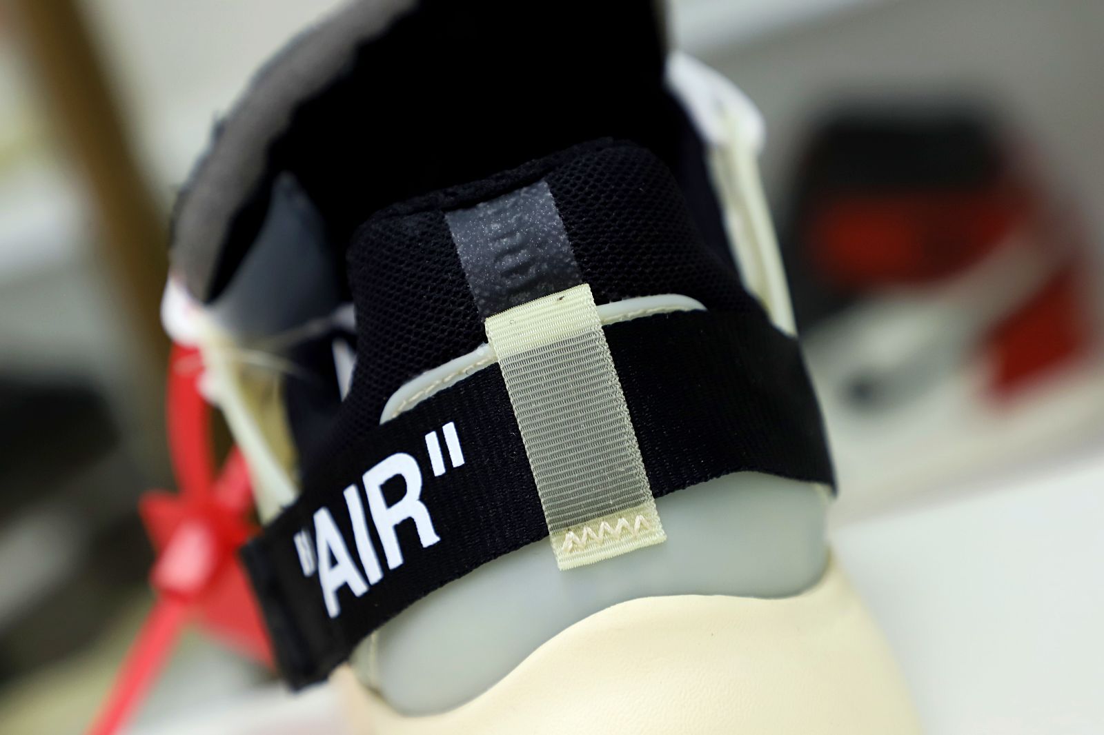 OFF WHITE PRESTO - finekick.vip