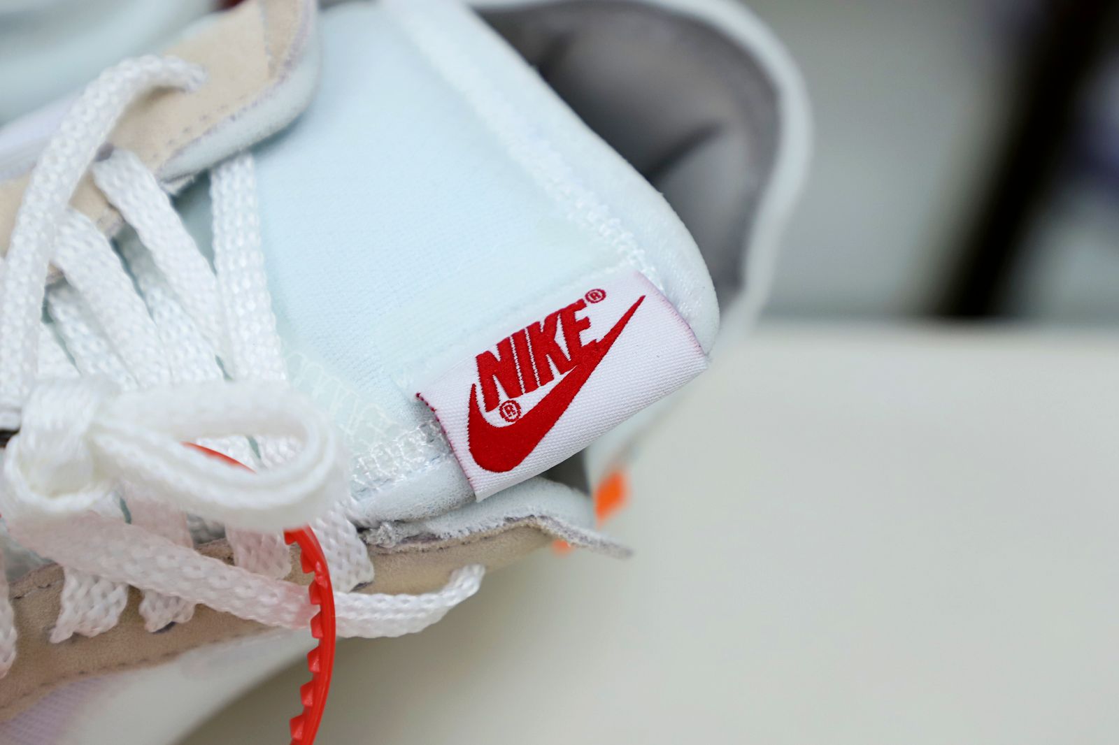OFF-WHITE X AIR FORCE 1 LOW 'THE TEN' - finekick.vip