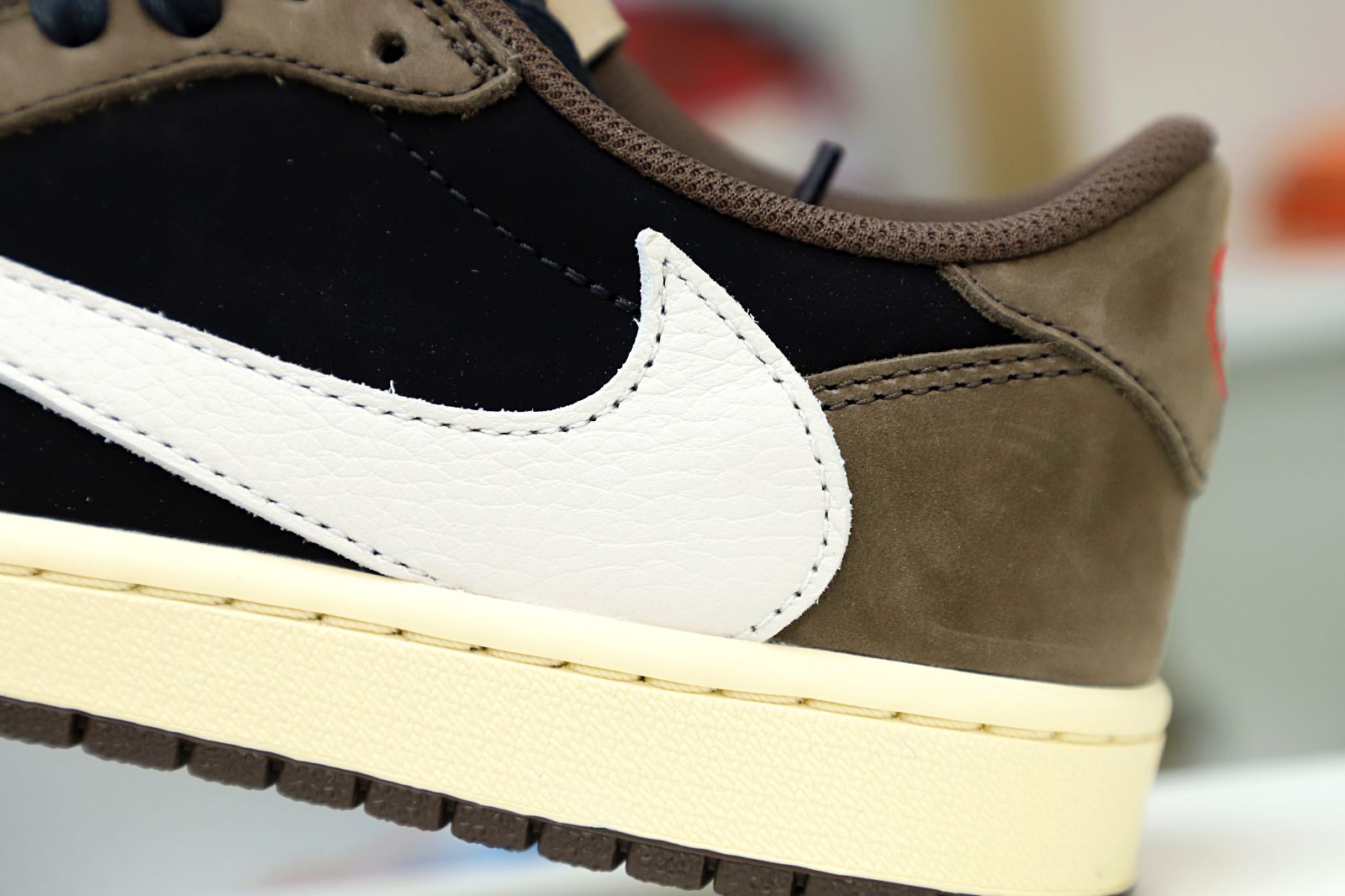 Travis Scott x Air Jordan 1mLow OG TS SP - finekick.vip