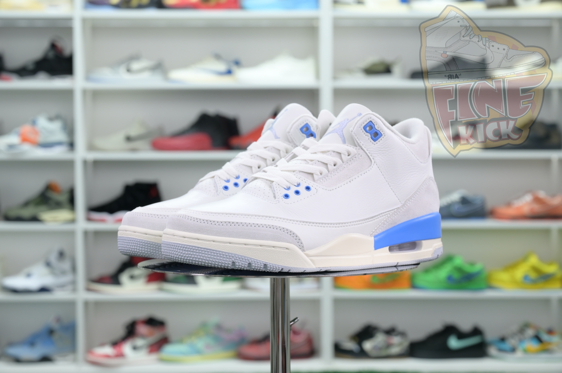 Air Jordan 3“Lucky Shorts” - finekick.vip