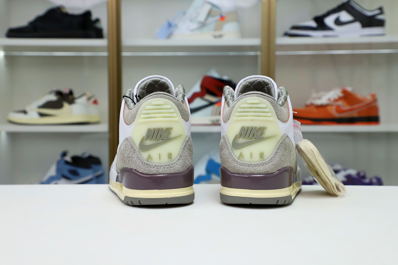MANIÉRE X WMNS AIR JORDAN 3 - finekick.vip