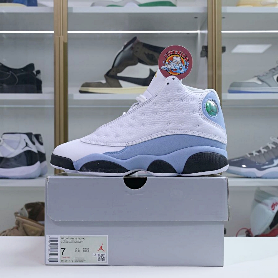 Air Jordan 13“Blue Grey” - finekick.vip