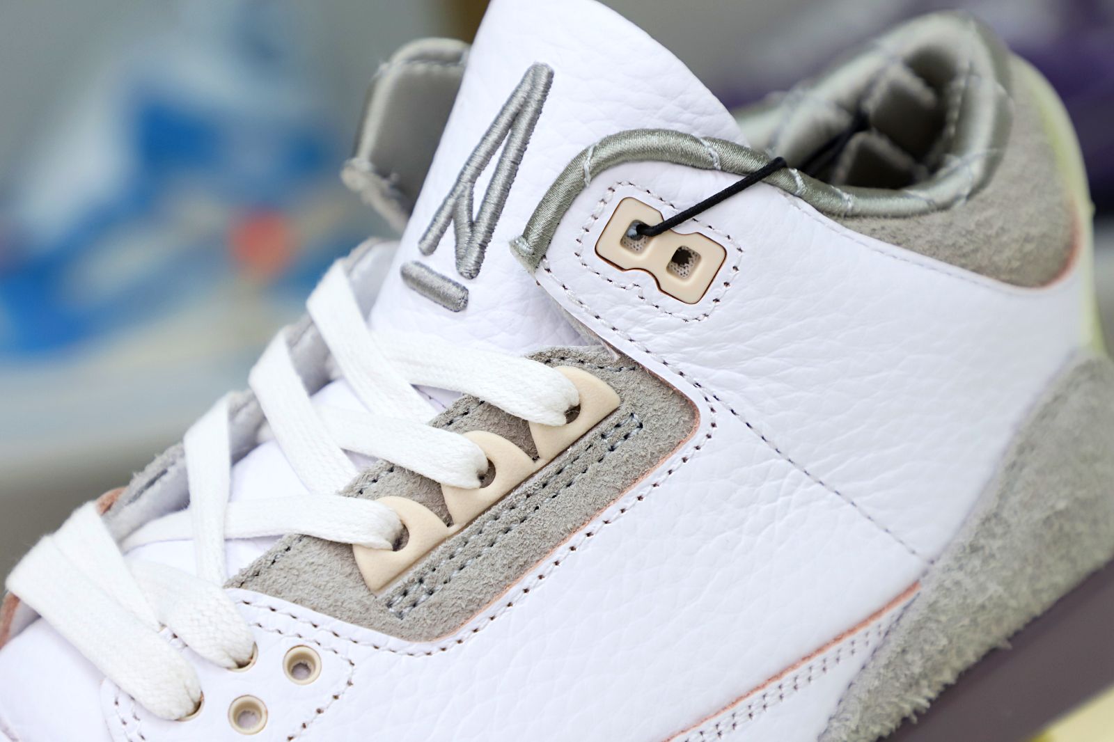 MANIÉRE X WMNS AIR JORDAN 3 - finekick.vip