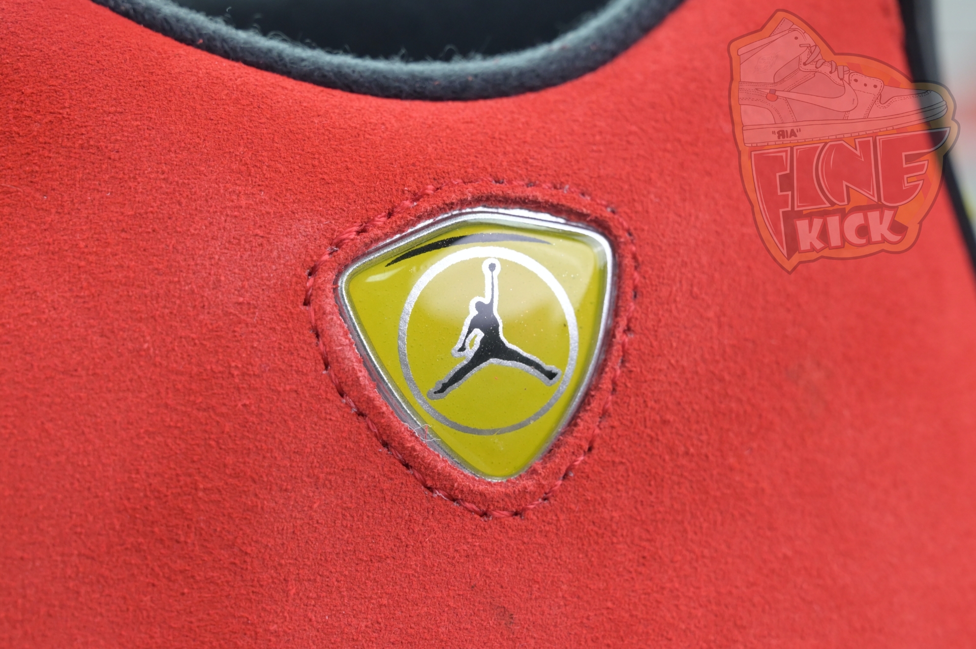 Air Jordan 14 IF5015-600 - finekick.vip