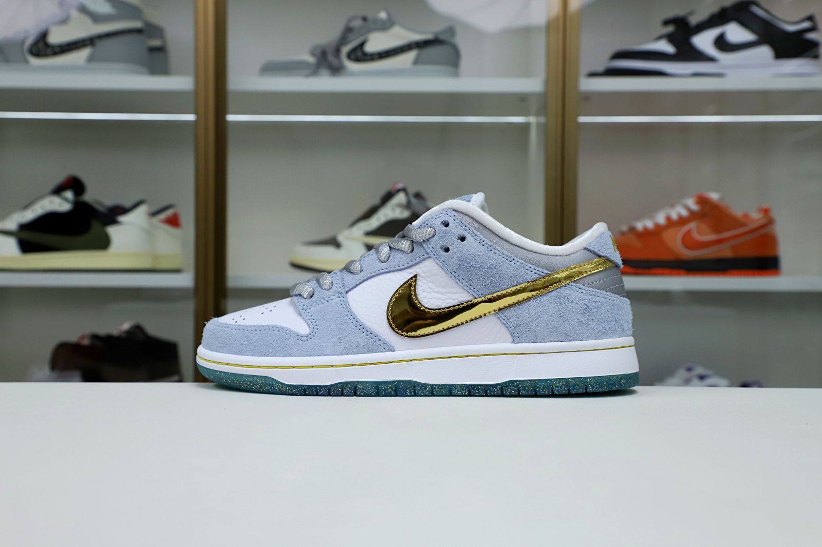 STRANGELOVE X NIKE SB DUNK LOW - finekick.vip