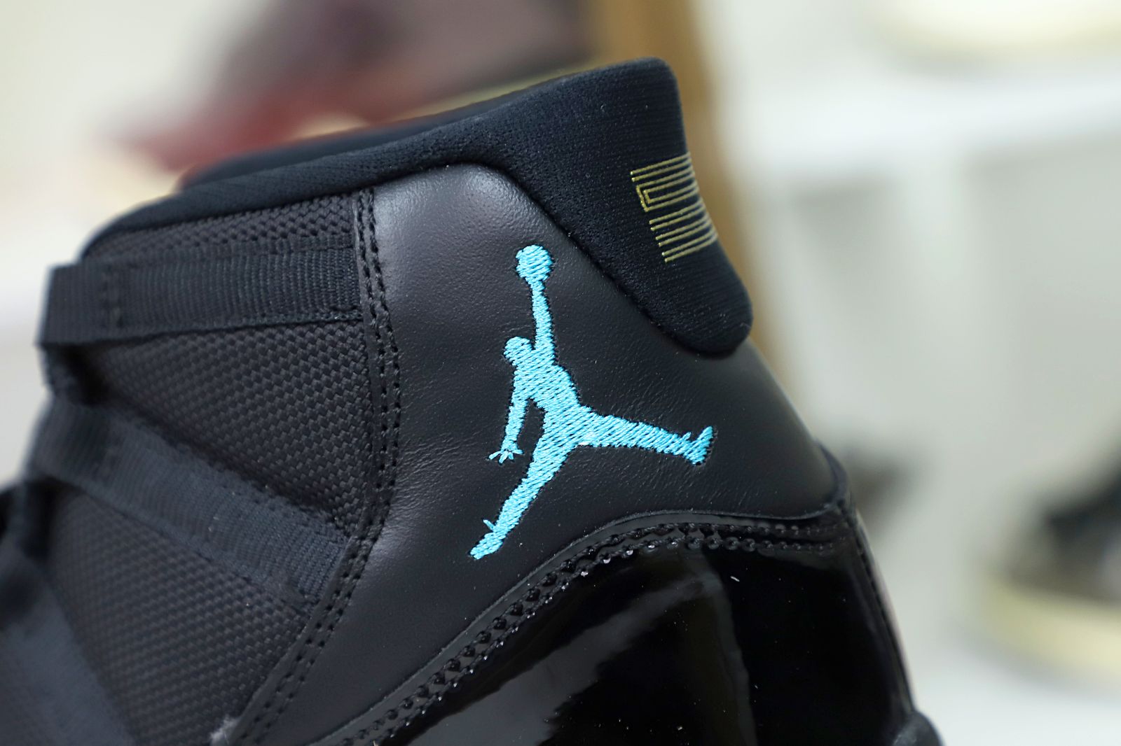 AIR JORDAN 11 RETRO GAMMA BLUE - finekick.vip