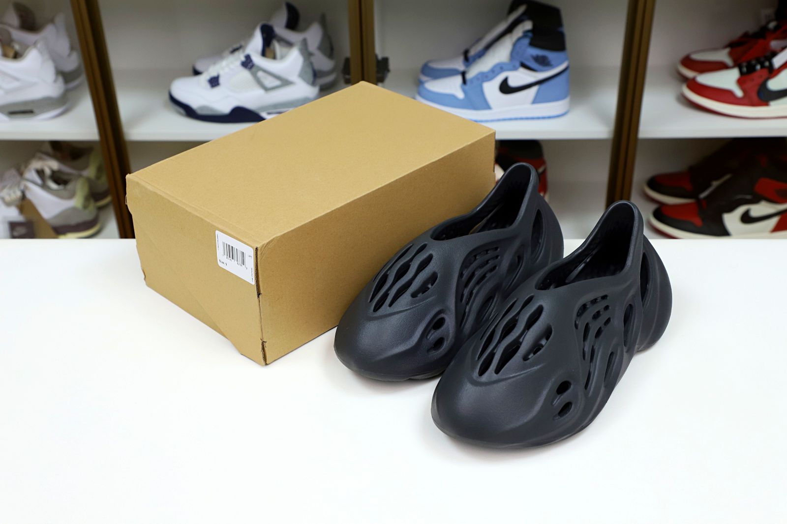 YEEZY FOAM RUNNER HP8739 - finekick.vip