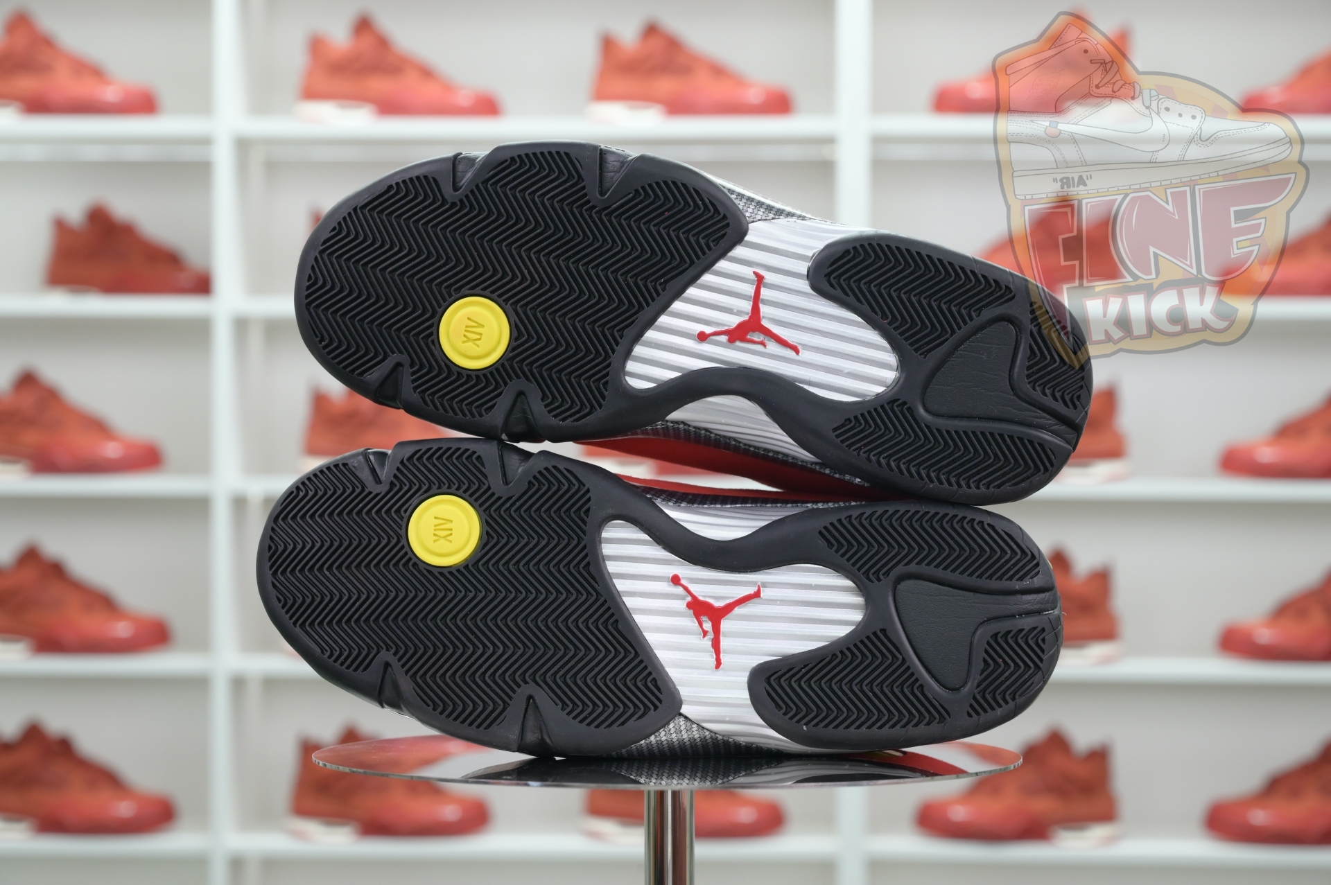 Air Jordan 14 IF5015-600 - finekick.vip