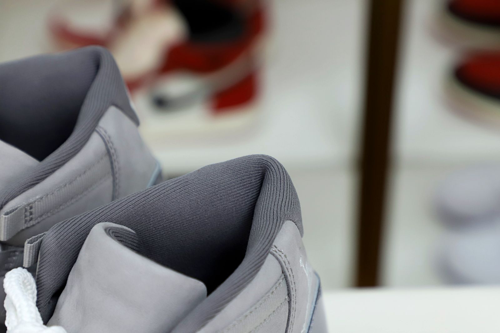 AIR JORDAN 11 RETRO 'COOL GREY' 2021 - finekick.vip