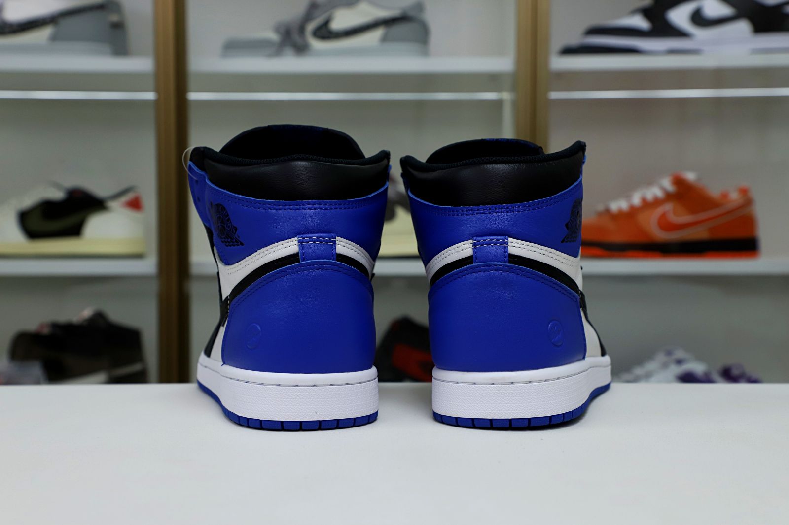 FRAGMENT DESIGN X AIR JORDAN 1 RETRO HIGH - finekick.vip