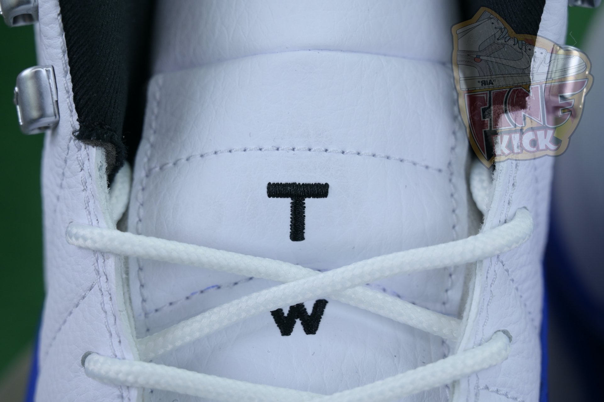 Air Jordan 12 Retro'Blueberry'(2024) - finekick.vip